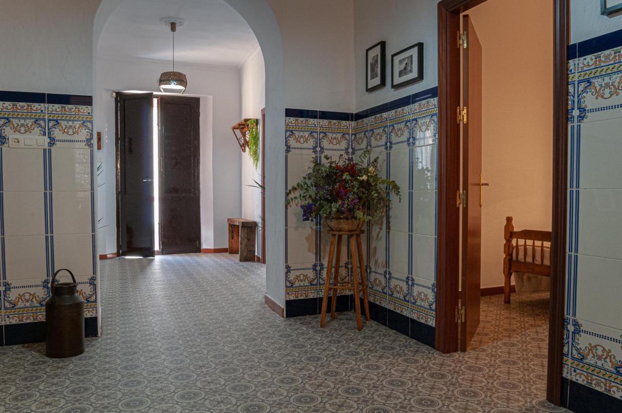 La Vaqueria Villa Niebla Exterior foto