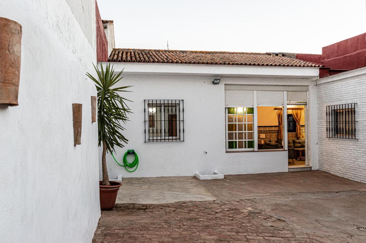 La Vaqueria Villa Niebla Exterior foto