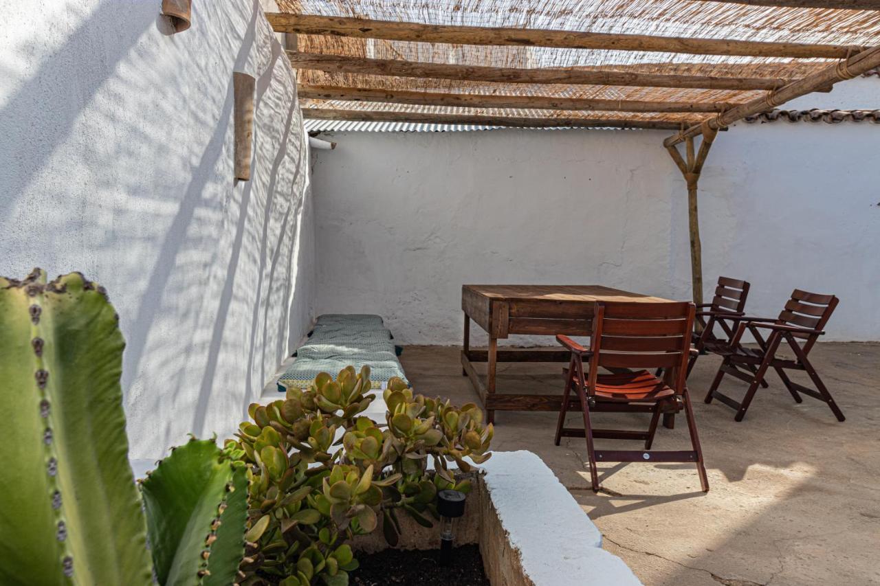 La Vaqueria Villa Niebla Exterior foto