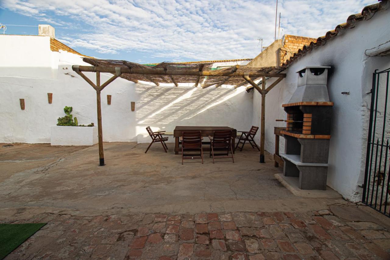 La Vaqueria Villa Niebla Exterior foto