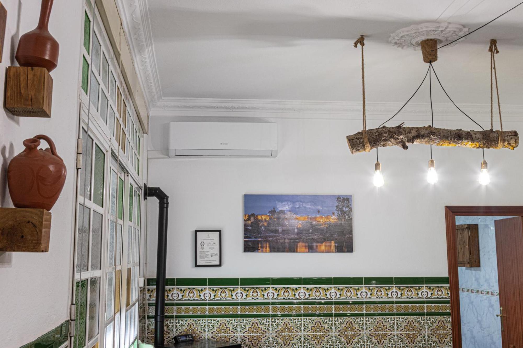 La Vaqueria Villa Niebla Exterior foto